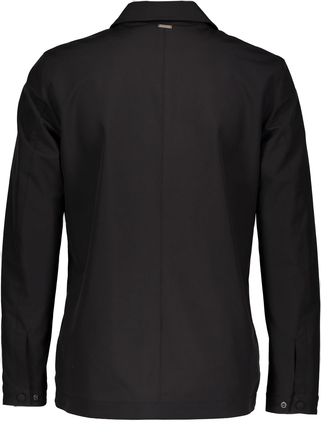 Urban Pioneers Male Jonas Jacket JACKET BLACK