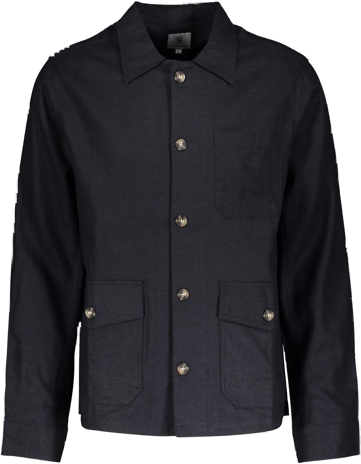 Urban Pioneers Male Jude Blazer BLAZER NAVY
