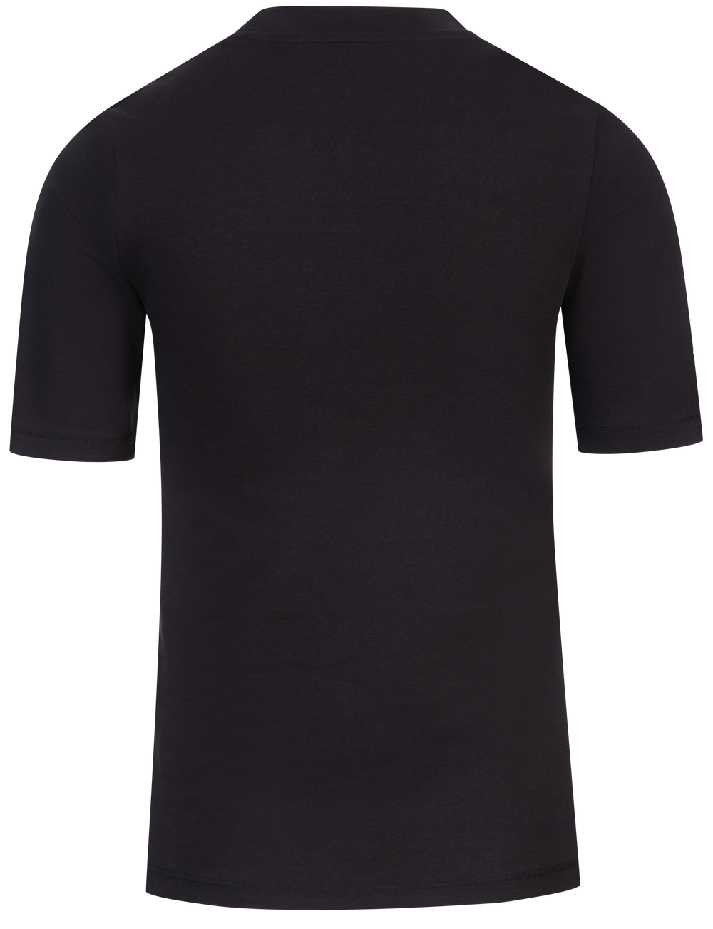 Urban Pioneers Female Lara Tee T-SHIRT BLACK