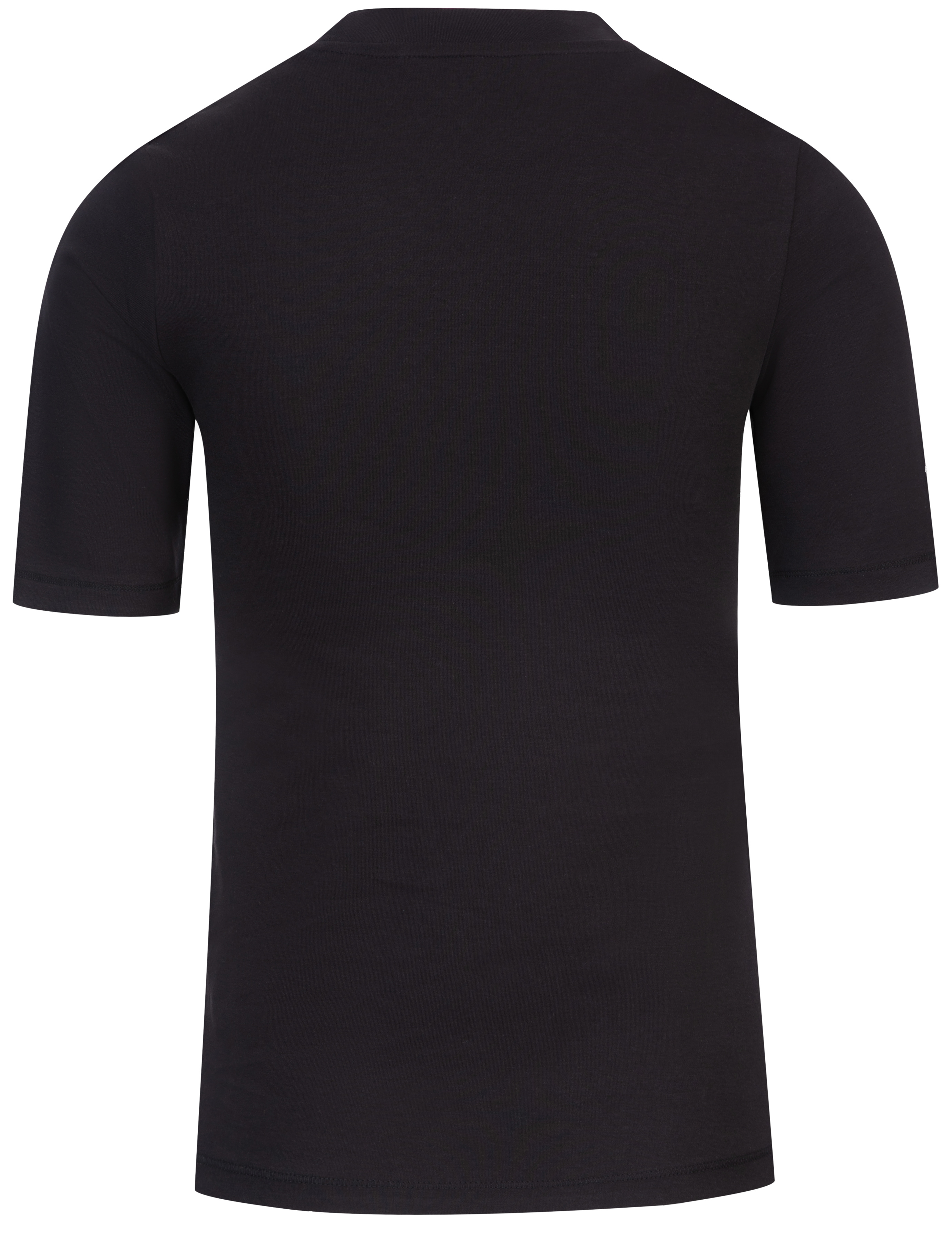 Urban Pioneers Female Lara Tee T-SHIRT BLACK