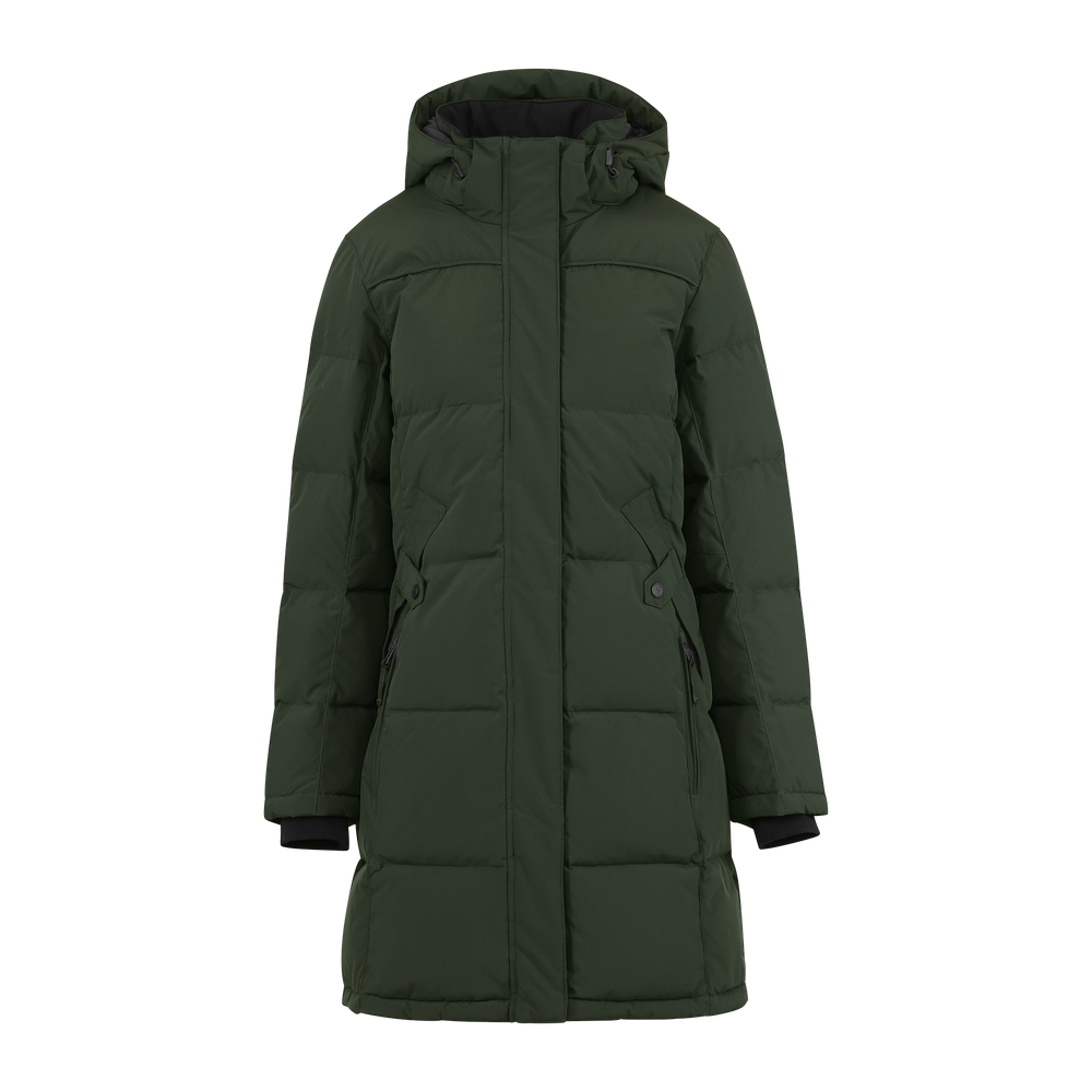Urban Pioneers Female Laya Down PARKA