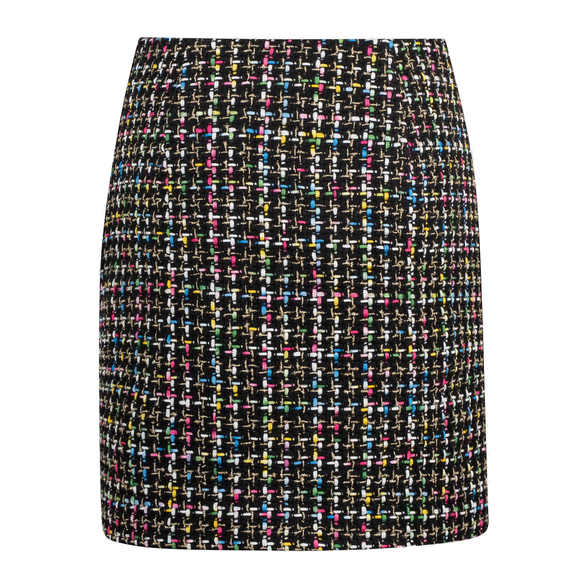 Urban Pioneers Female Lilo Skirt SKIRT BLACK MULTI