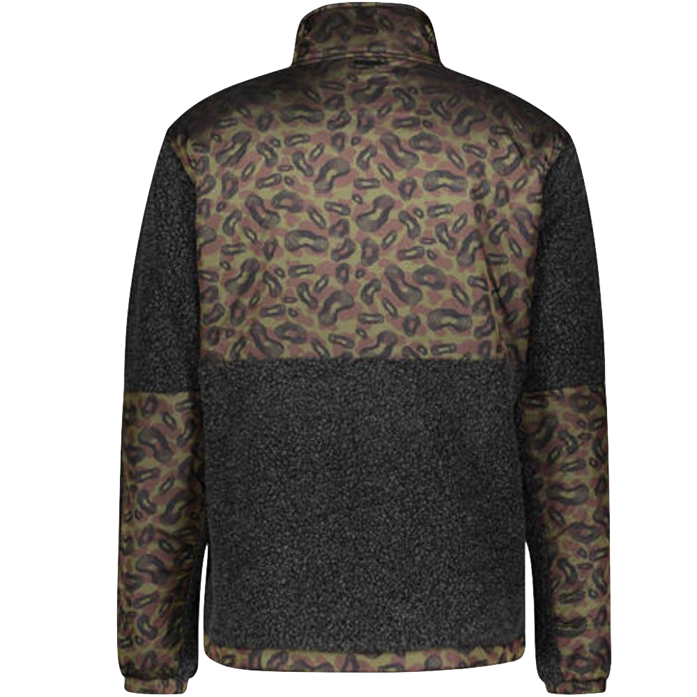 Urban Pioneers Male Lincoln Cardigan CARDIGAN DARK GREY