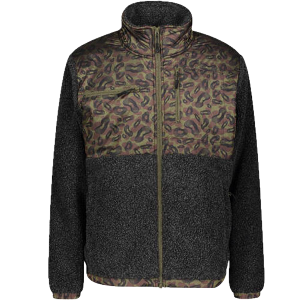 Urban Pioneers Male Lincoln Cardigan CARDIGAN DARK GREY