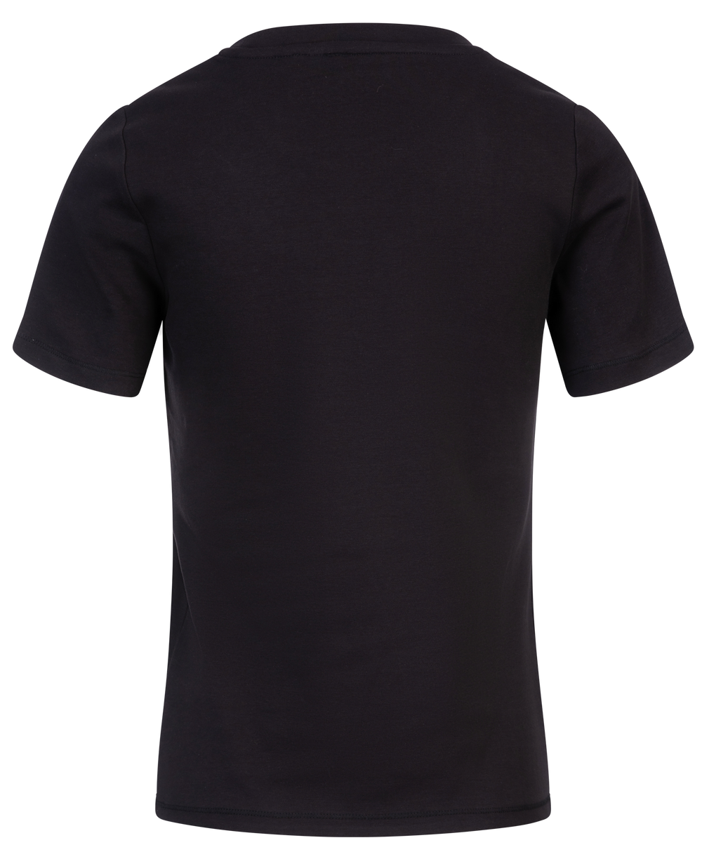 Urban Pioneers Female Linn Tee T-SHIRT BLACK