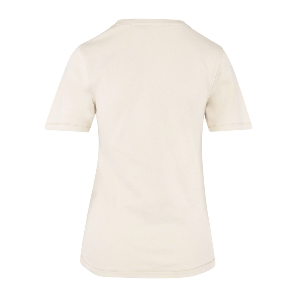 Urban Pioneers Female Linn Tee T-SHIRT LIGHT SAND