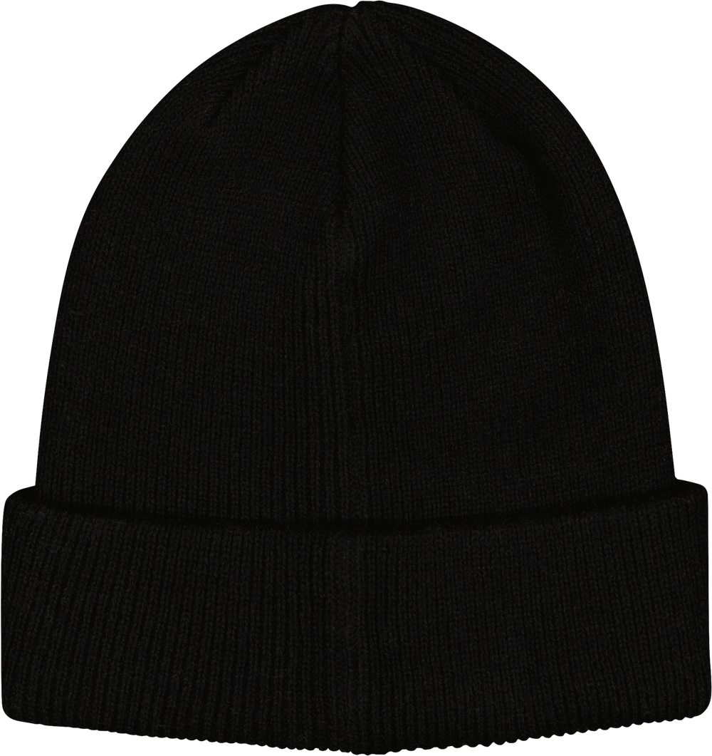 Urban Pioneers Male Lionel Beanie HAT BLACK