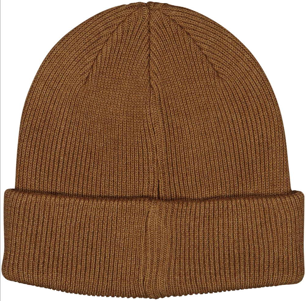 Urban Pioneers Male Lionel Beanie HAT BONE BROWN