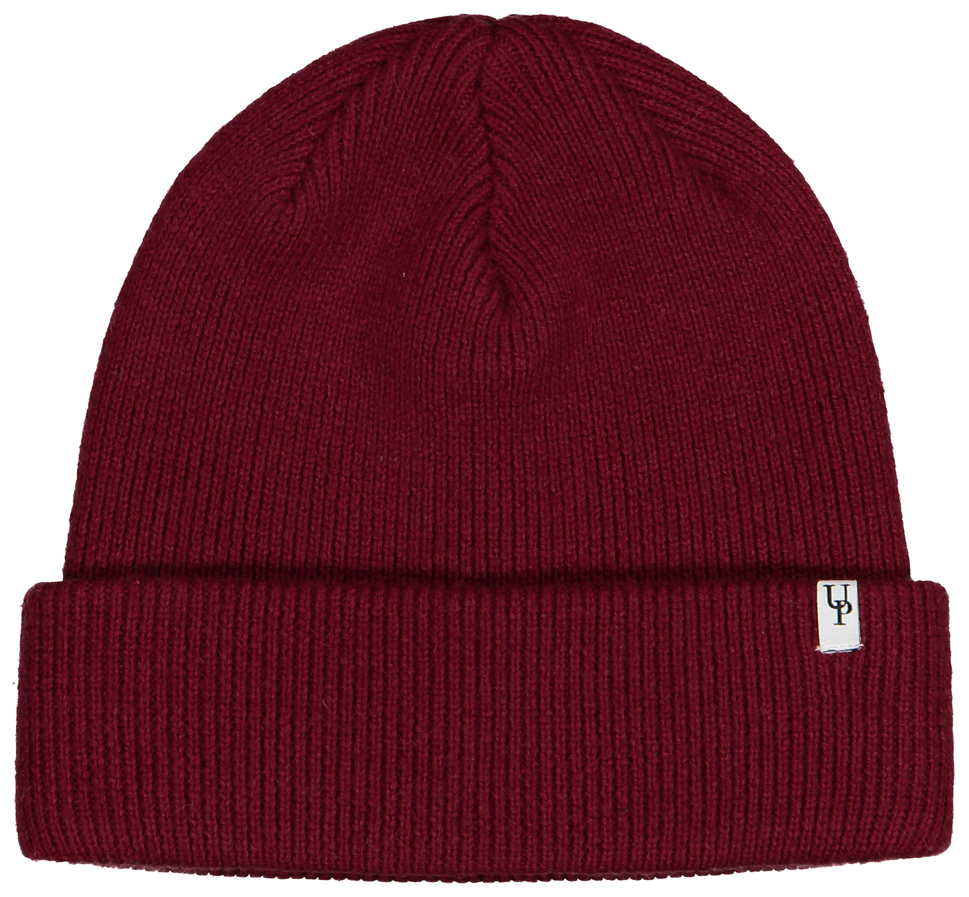 Urban Pioneers Male Lionel Beanie HAT CABERNET