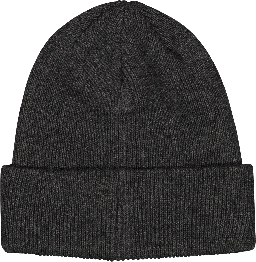Urban Pioneers Male Lionel Beanie HAT DARK GREY