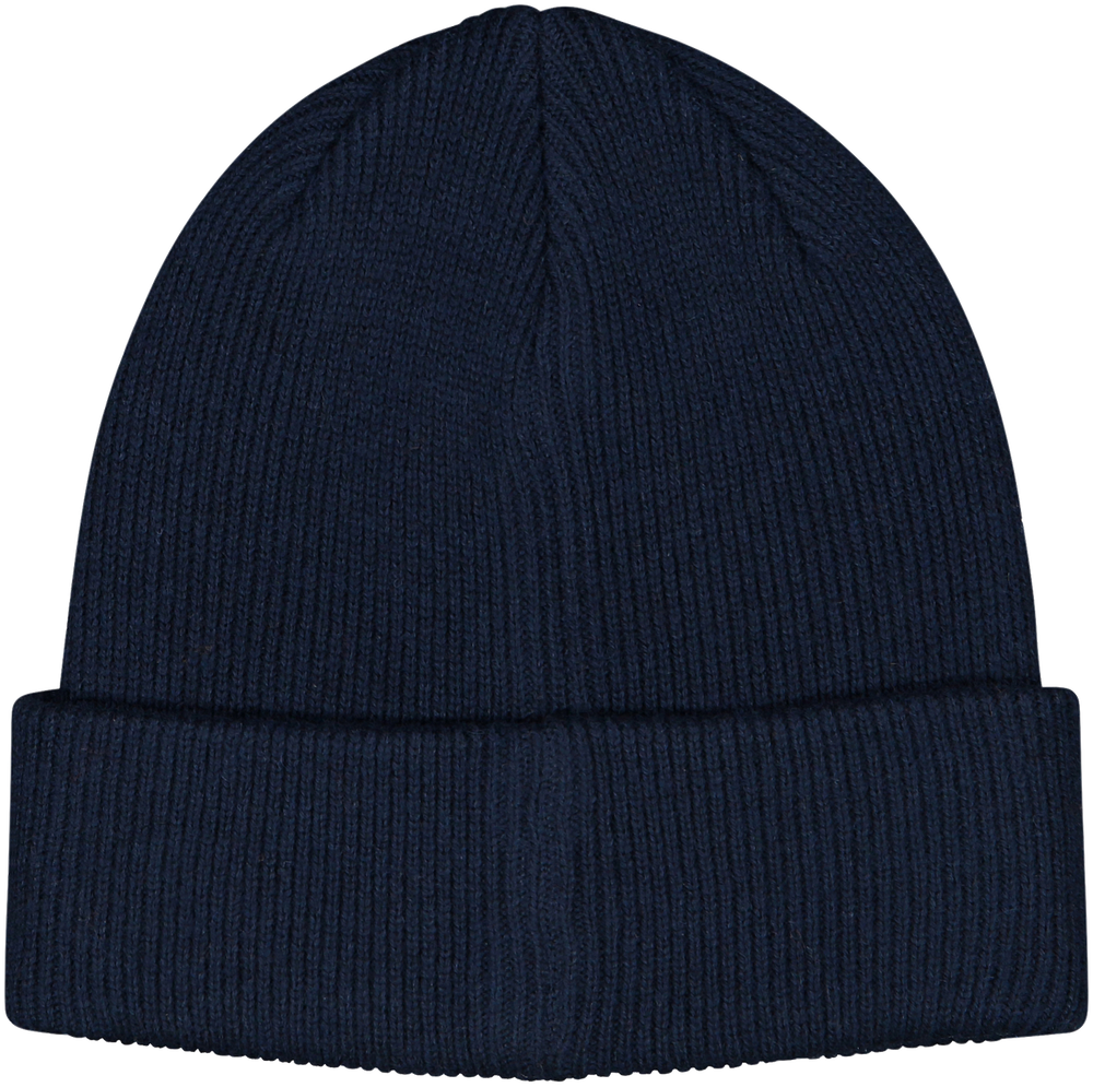 Urban Pioneers Male Lionel Beanie HAT NAVY MELANGE