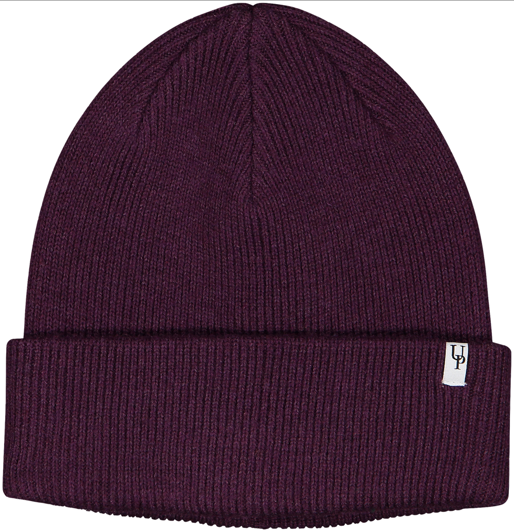 Urban Pioneers Male Lionel Beanie HAT WINE