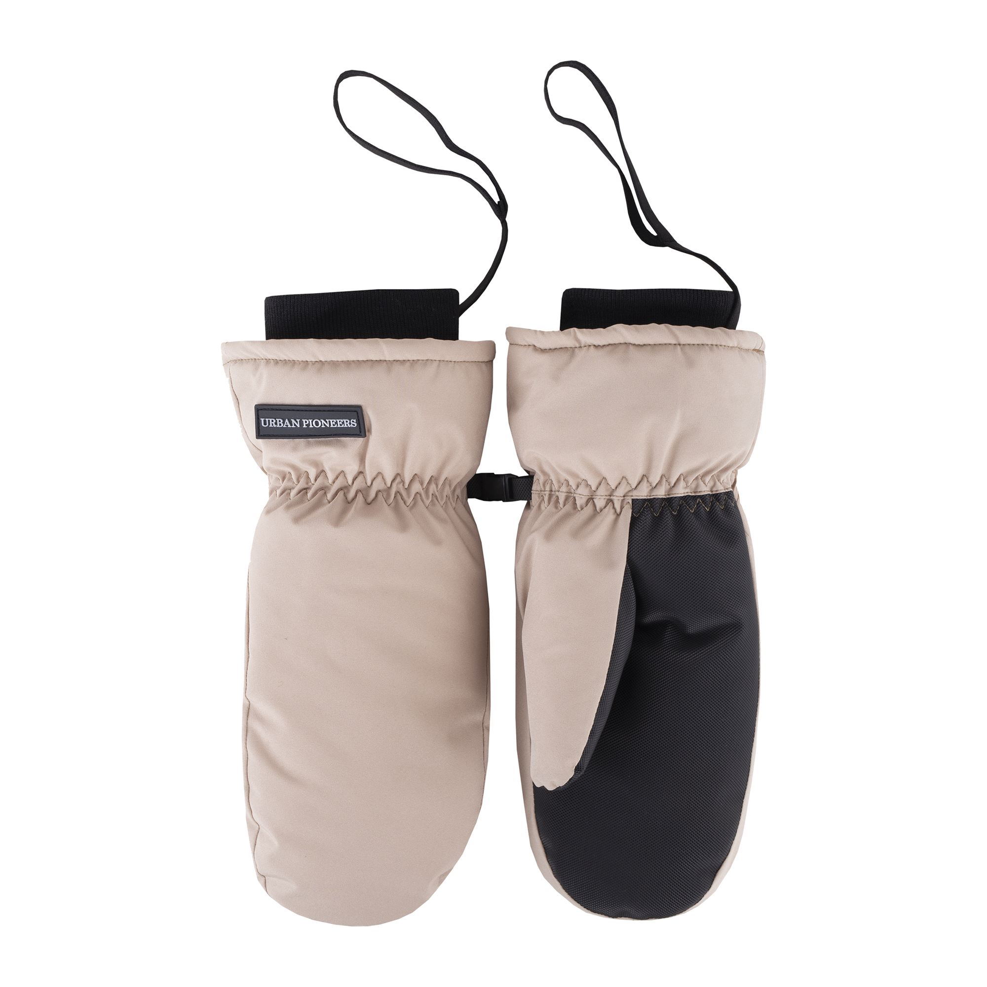 Urban Pioneers Female Liv Mitten GLOVES AND MITTENS SILVER MINK
