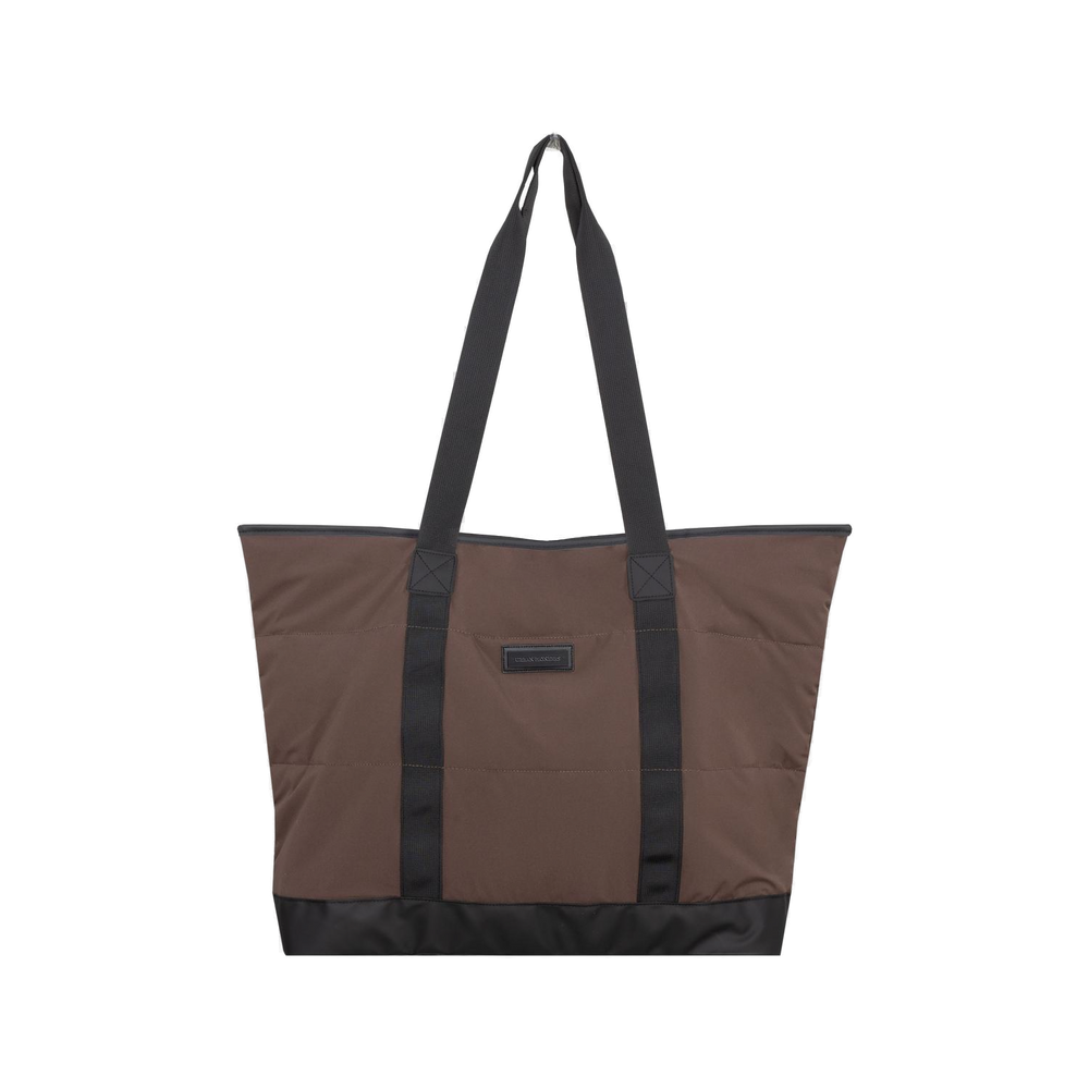 Urban Pioneers Female Liv Tote BAG CHOCOLATE