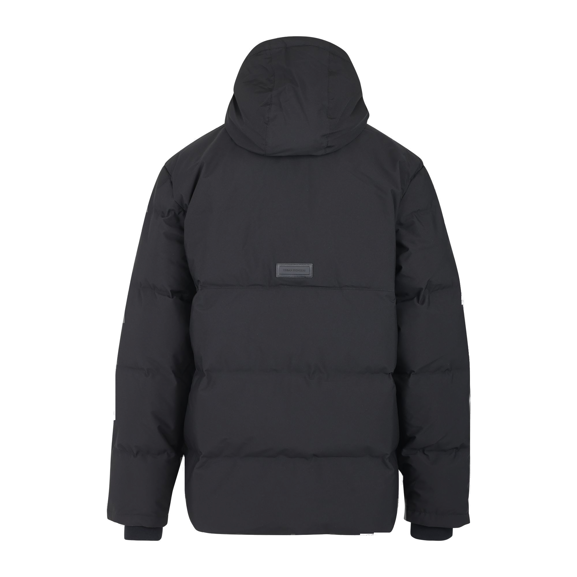 Urban Pioneers Male Lofoten Down JACKET BLACK