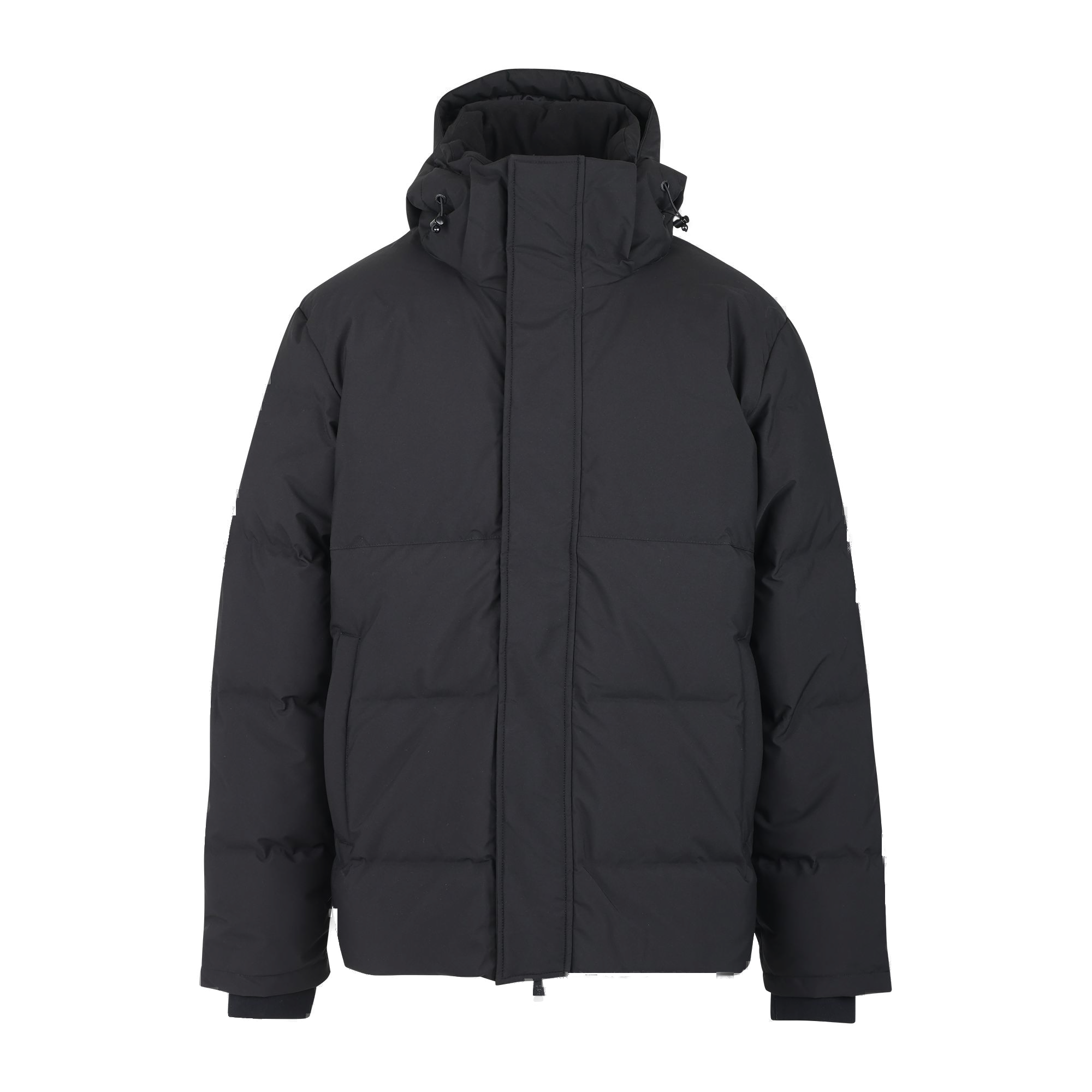 Urban Pioneers Male Lofoten Down JACKET BLACK