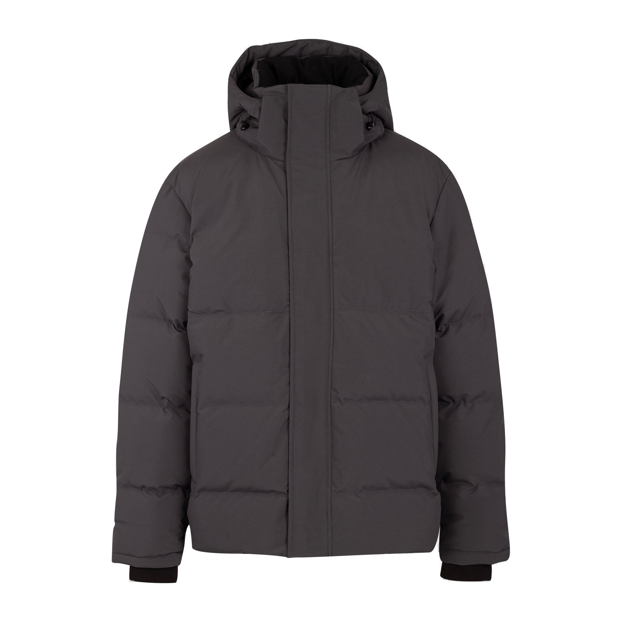 Urban Pioneers Male Lofoten Down JACKET BLACKENED PEARL