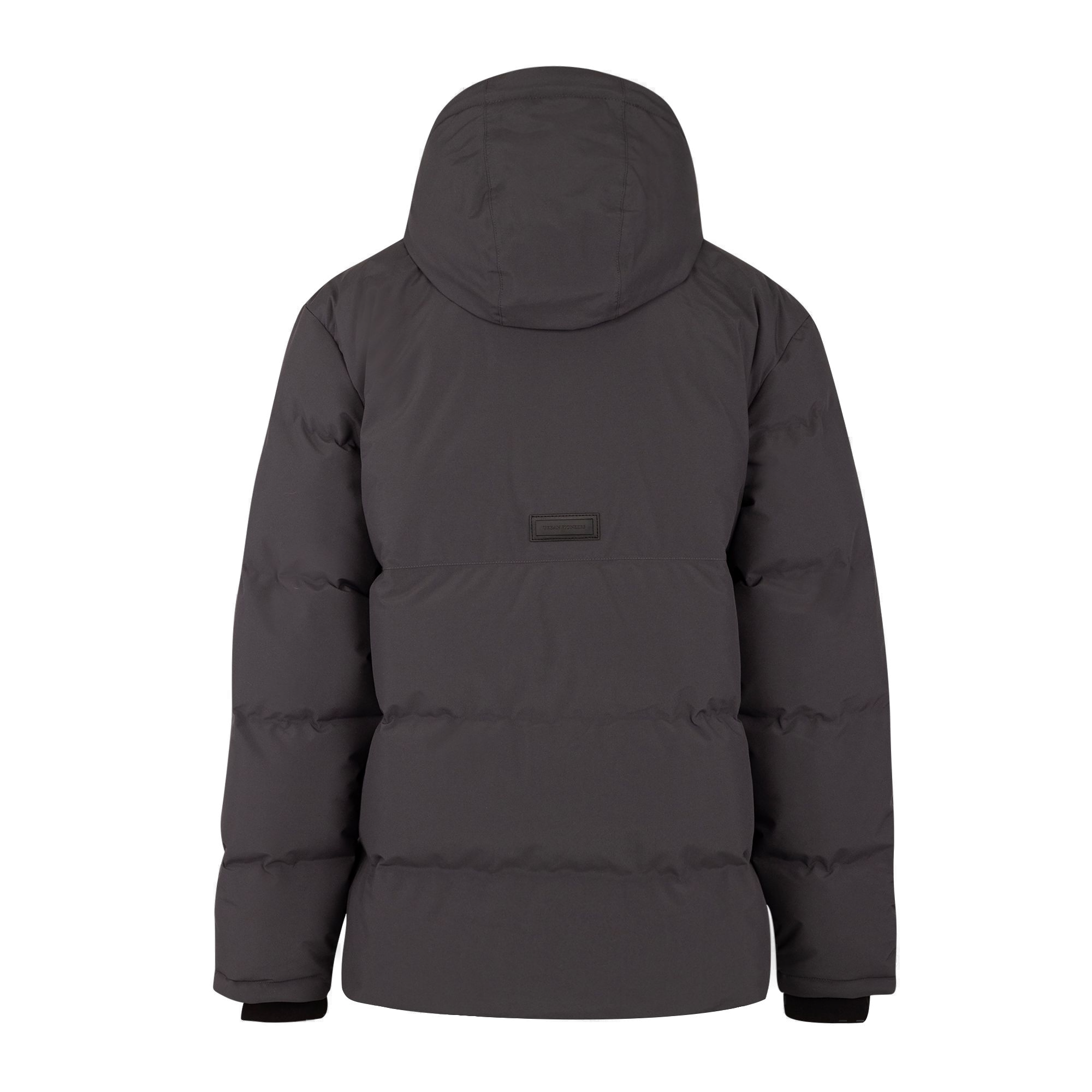 Urban Pioneers Male Lofoten Down JACKET BLACKENED PEARL