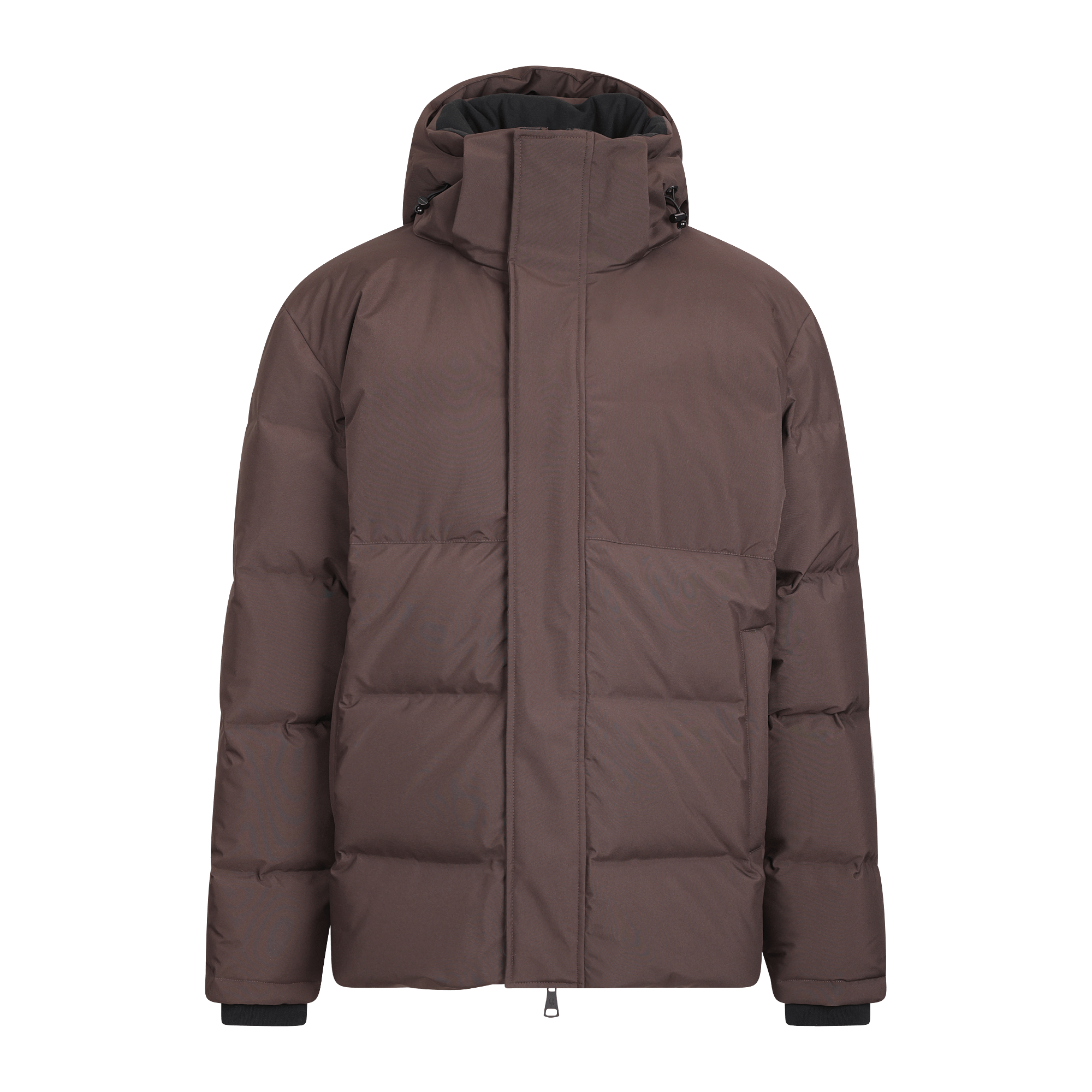 Urban Pioneers Male Lofoten Down JACKET BLACK COFFEE