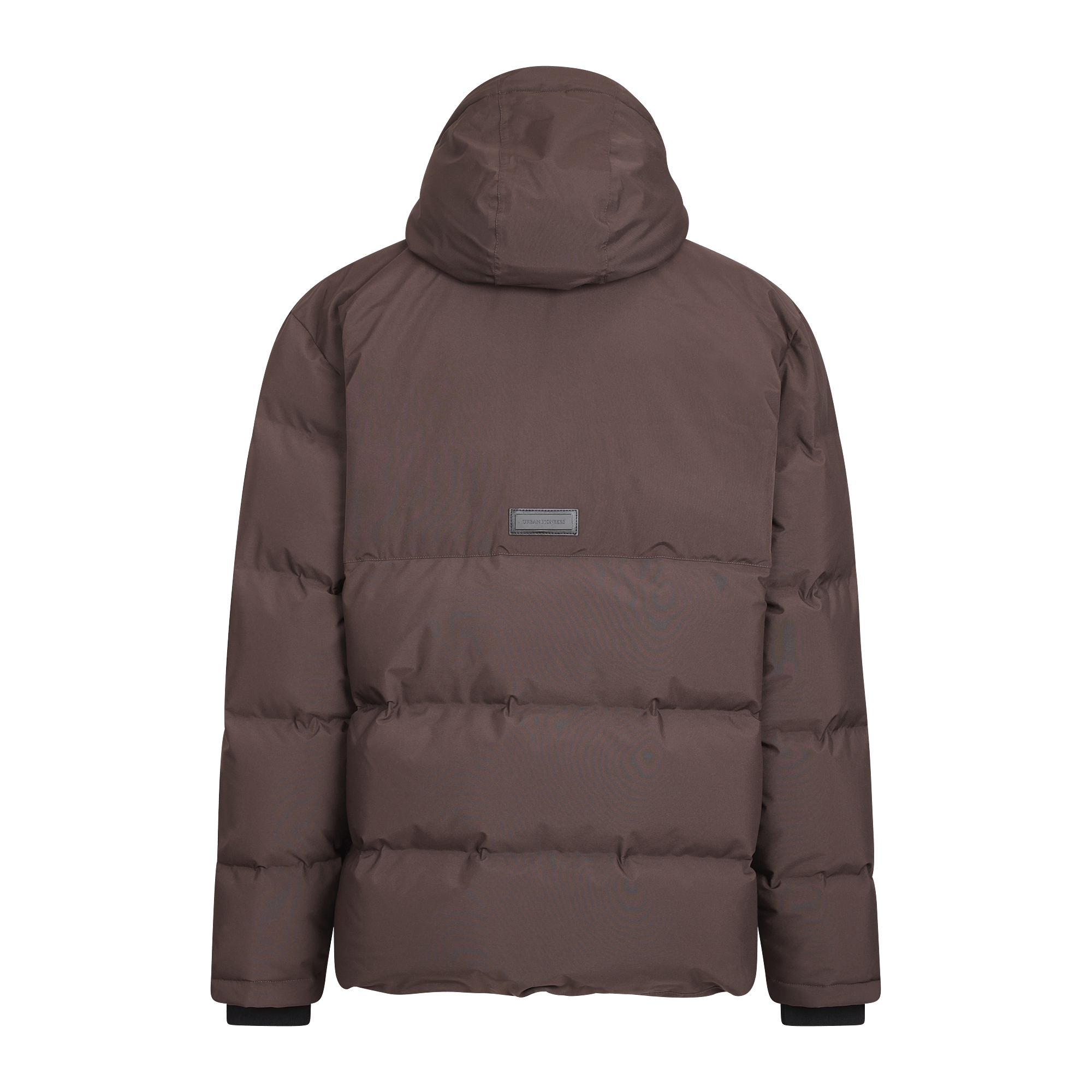 Urban Pioneers Male Lofoten Down JACKET BLACK COFFEE