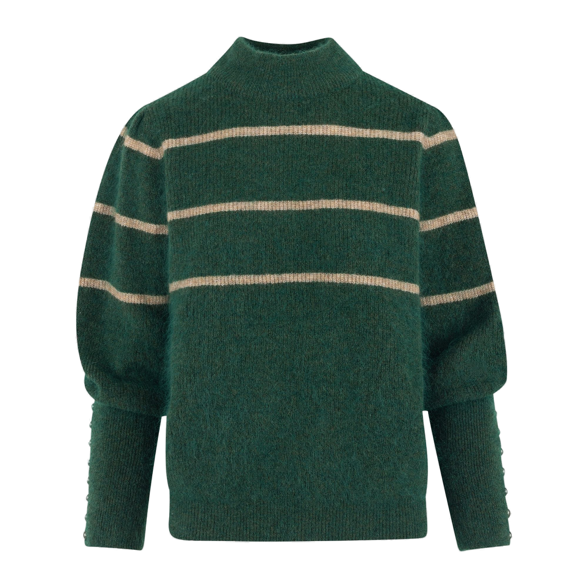 Urban Pioneers Female Lora Sweater SWEATER GREEN