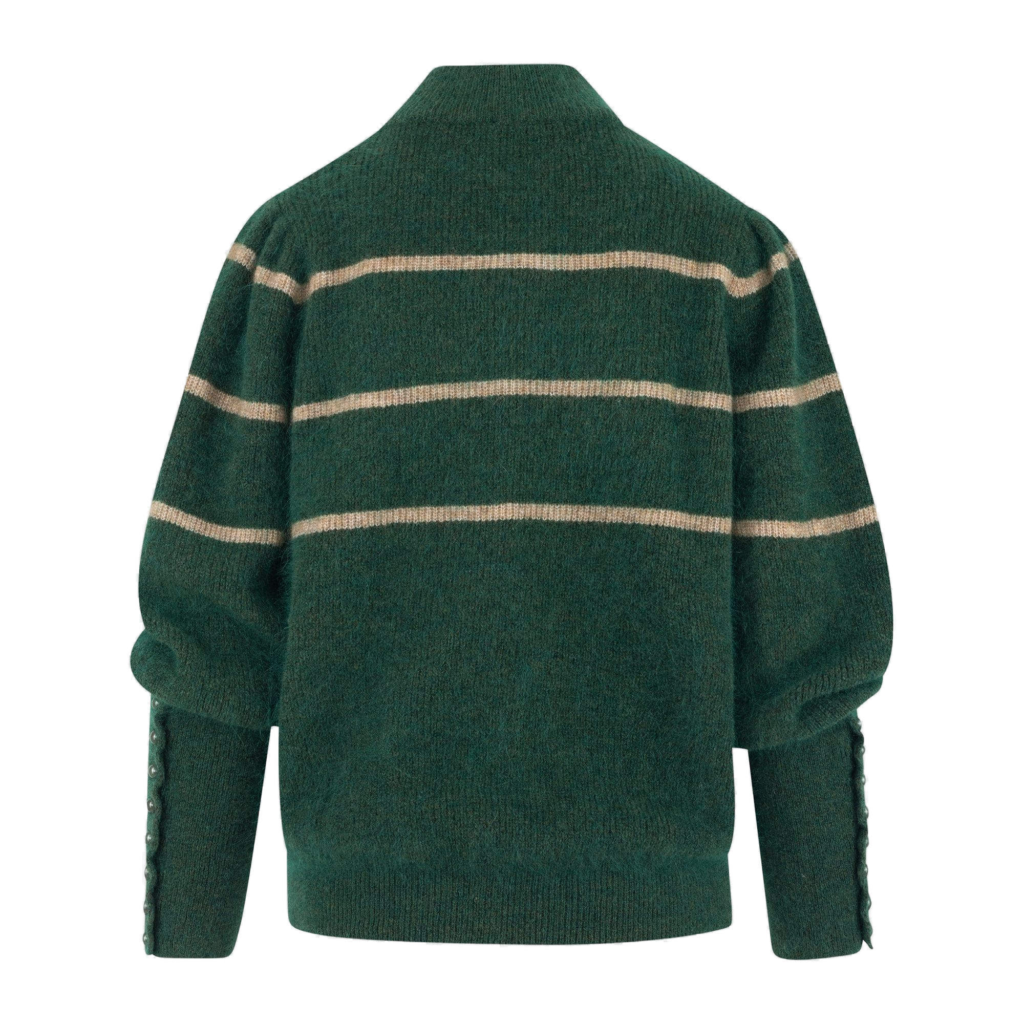 Urban Pioneers Female Lora Sweater SWEATER GREEN