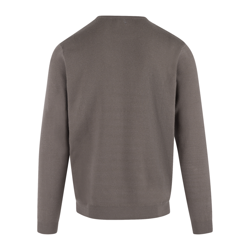 Urban Pioneers Male Luca Sweater SWEATER COCOLATE CHIP