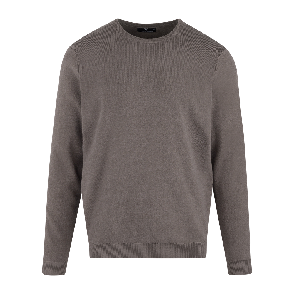 Urban Pioneers Male Luca Sweater SWEATER COCOLATE CHIP