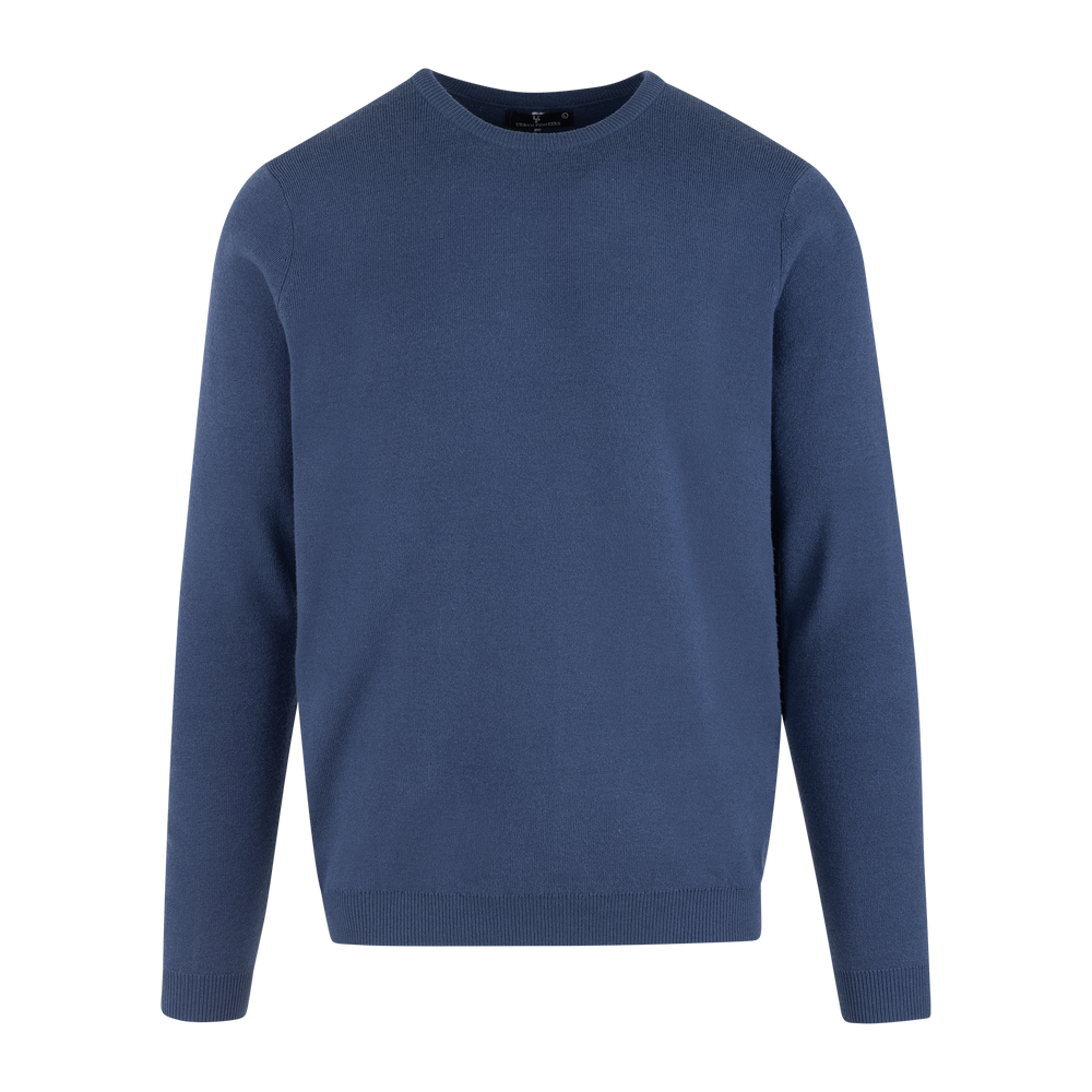 Urban Pioneers Male Luca Sweater SWEATER PETROL