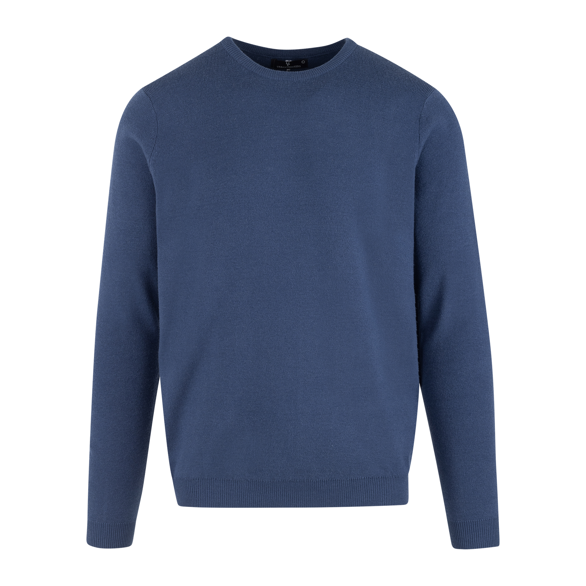 Urban Pioneers Male Luca Sweater SWEATER PETROL