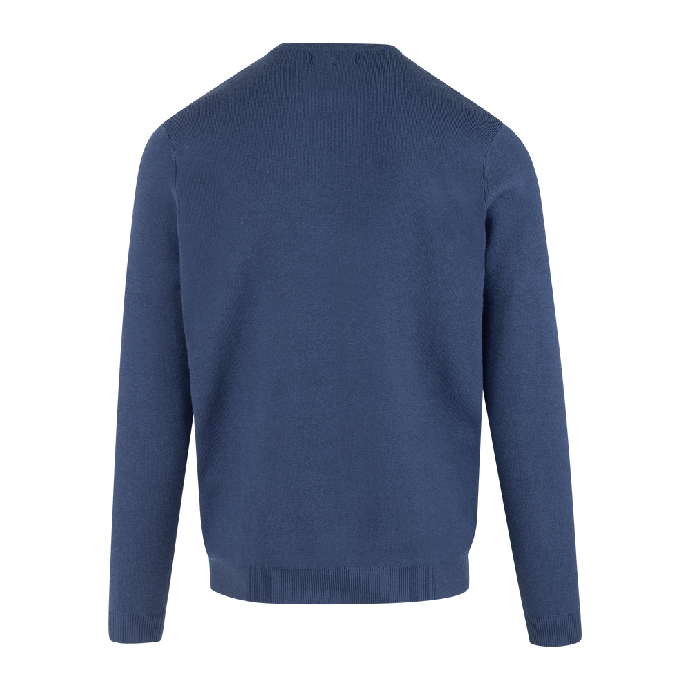 Urban Pioneers Male Luca Sweater SWEATER PETROL