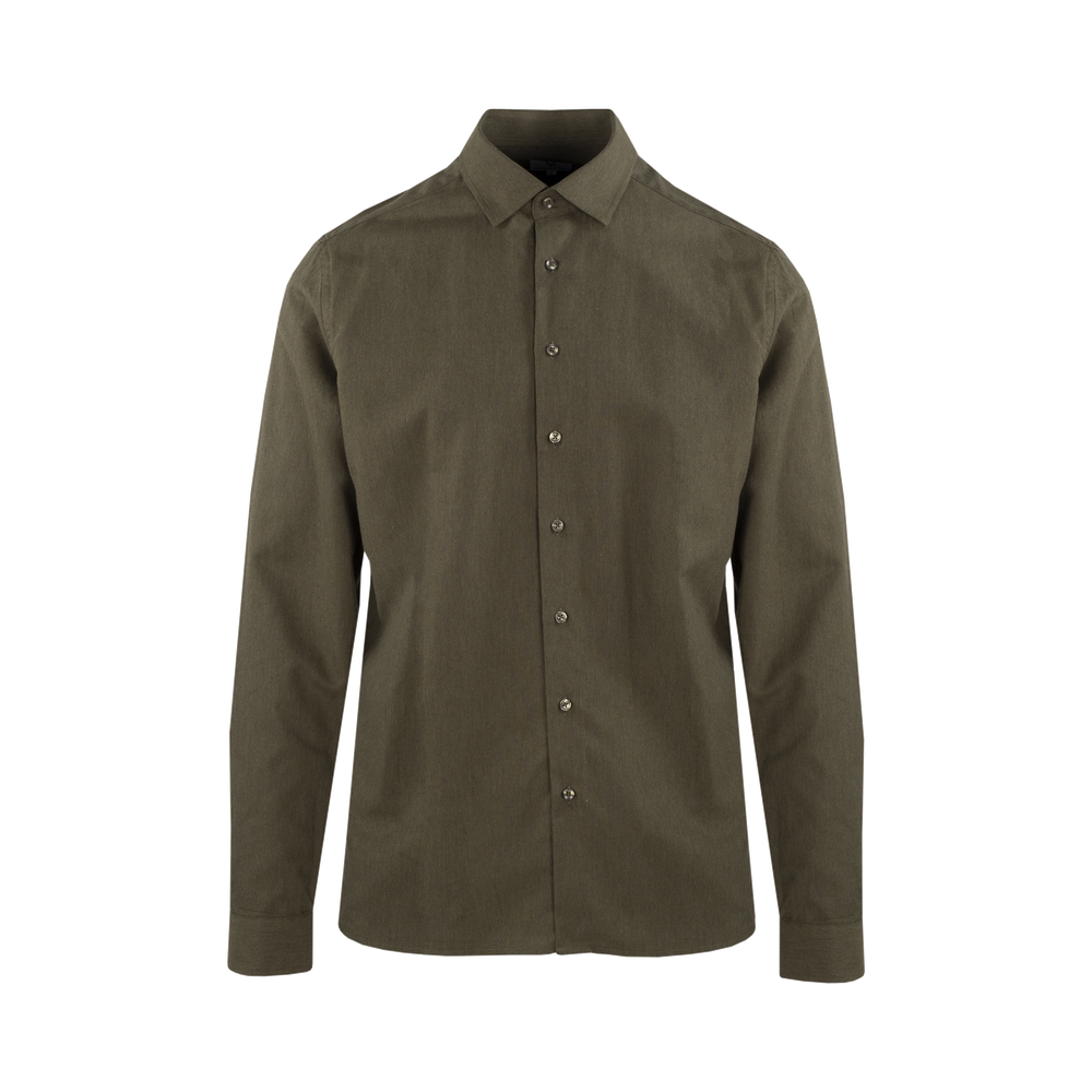 Urban Pioneers Male Ludvig Shirt SHIRT OLIVE