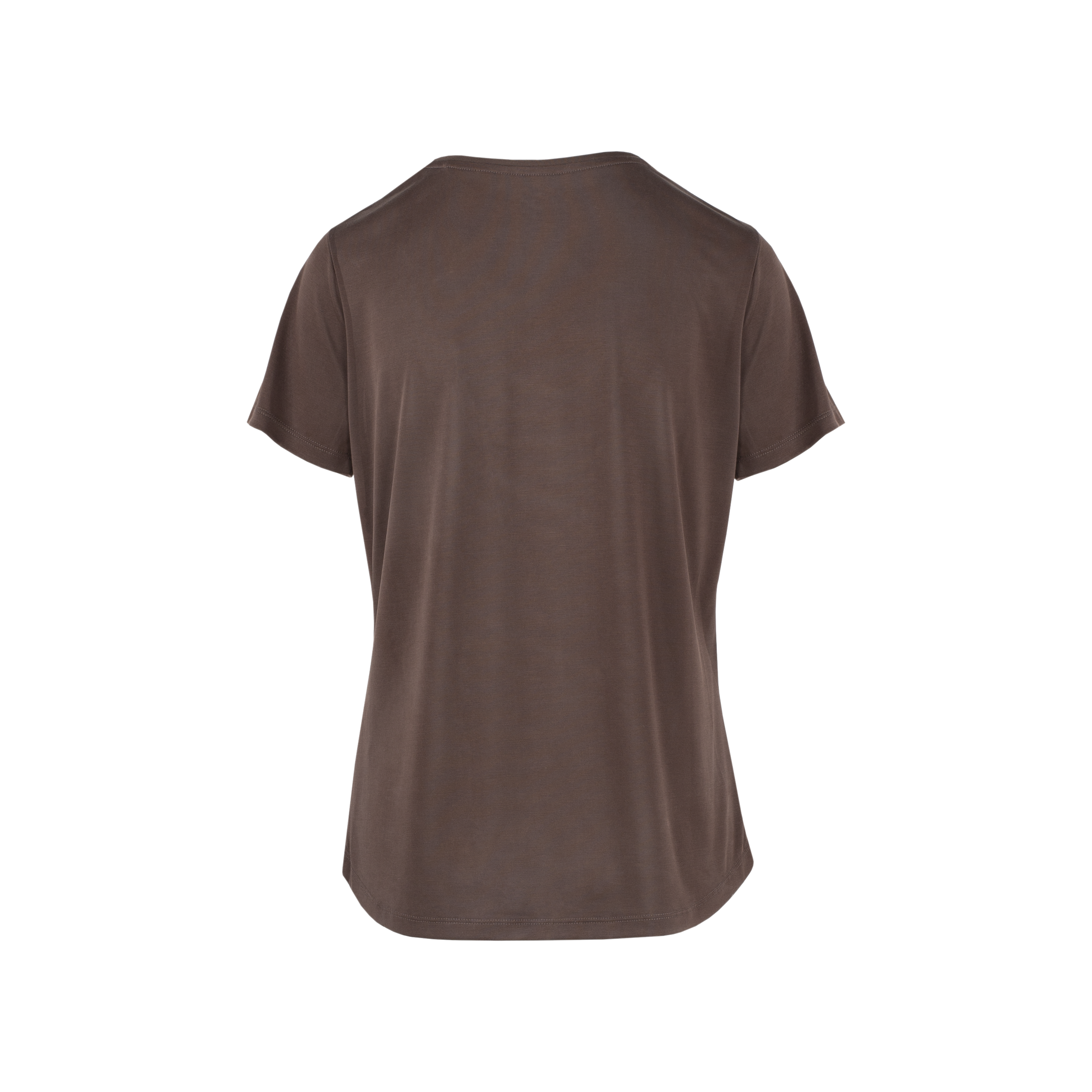 Urban Pioneers Female Marie Tee T-SHIRT CHOCOLATE