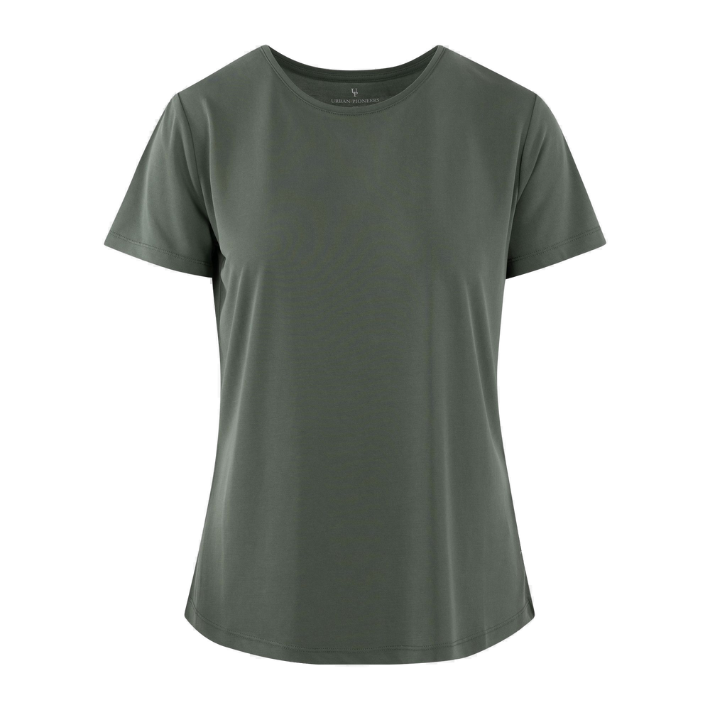 Urban Pioneers Female Marie Tee T-SHIRT LAUREL WREATH