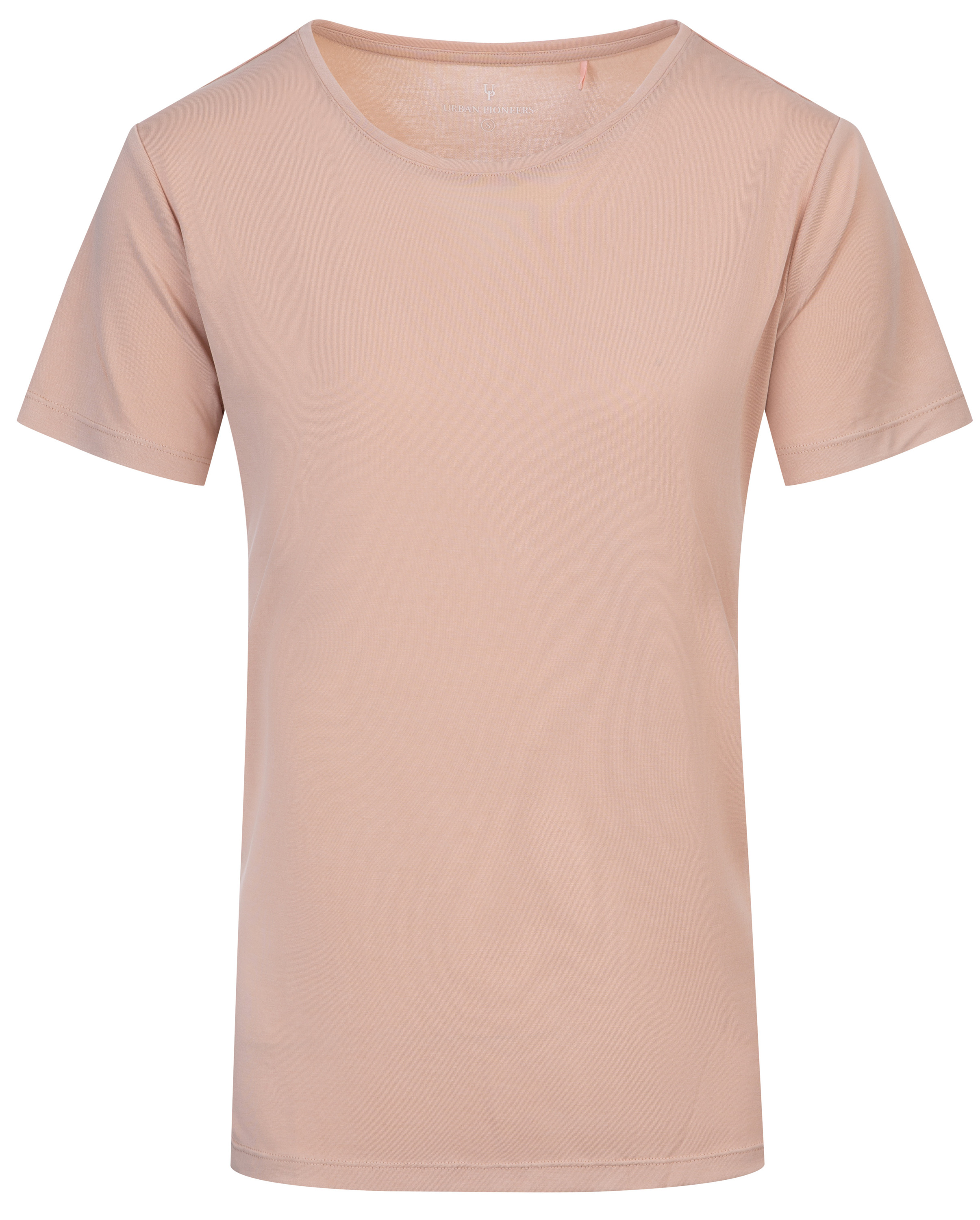 Urban Pioneers Female Marie Tee T-SHIRT SAND