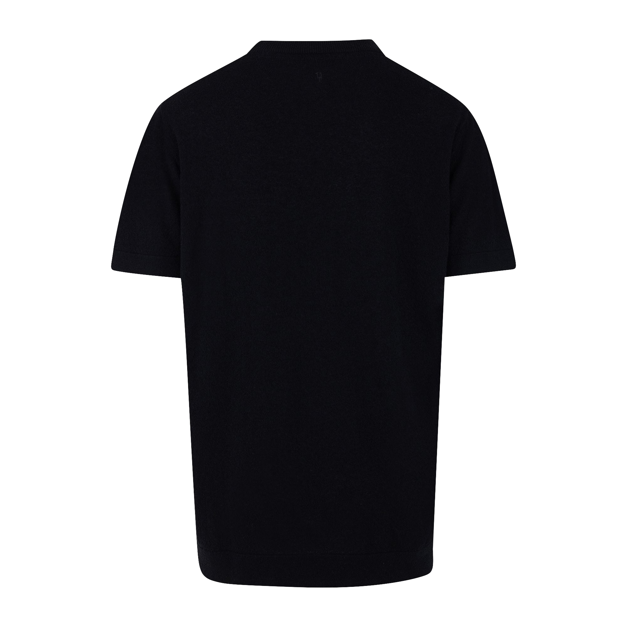 Urban Pioneers Male Mauro tee T-SHIRT BLACK