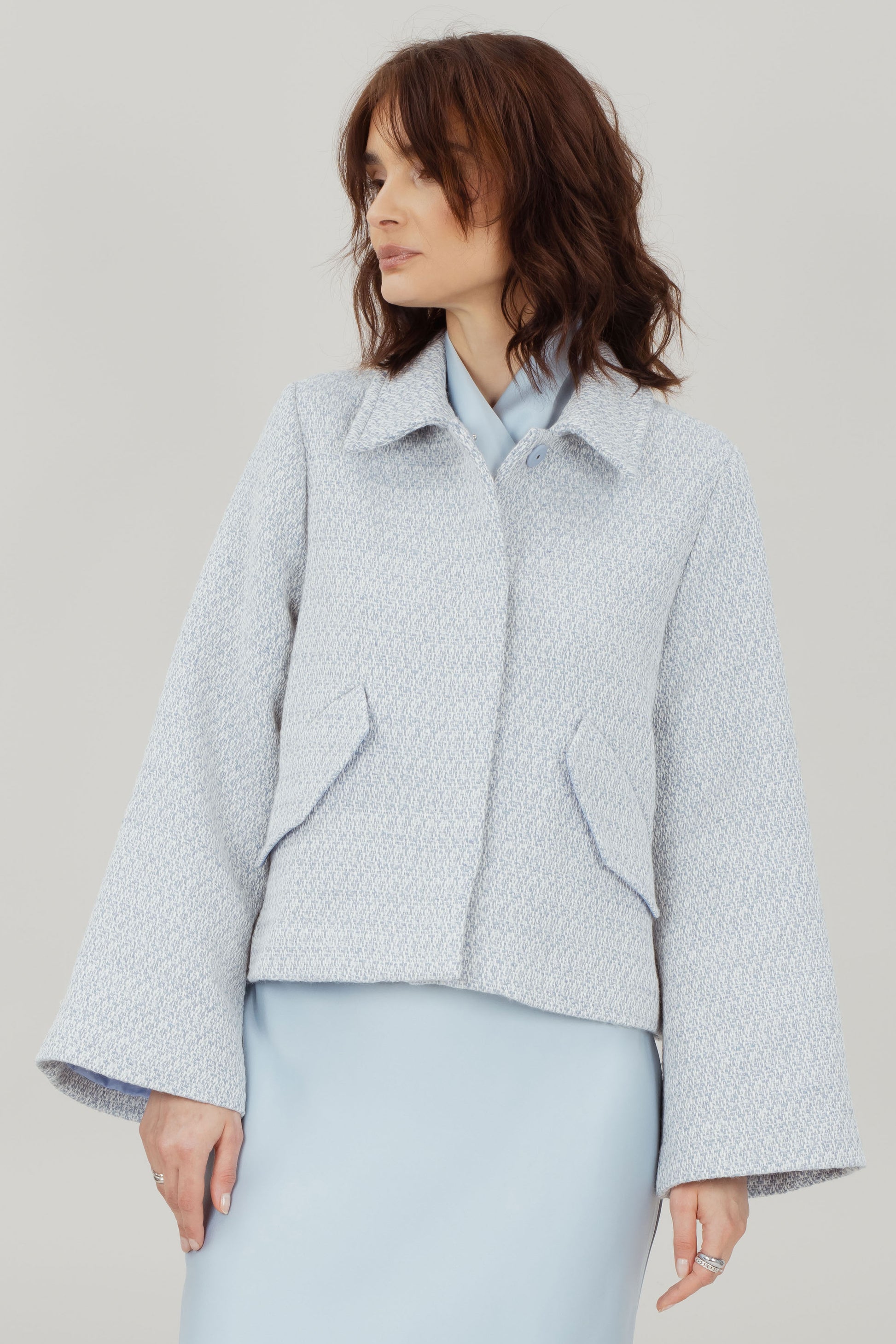 Urban Pioneers Female Melrose Jacket JACKET BLUE