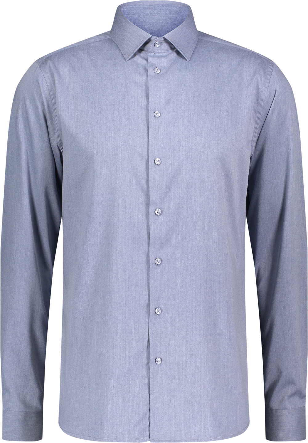 Urban Pioneers Male Messi Shirt SHIRT DENIM BLUE