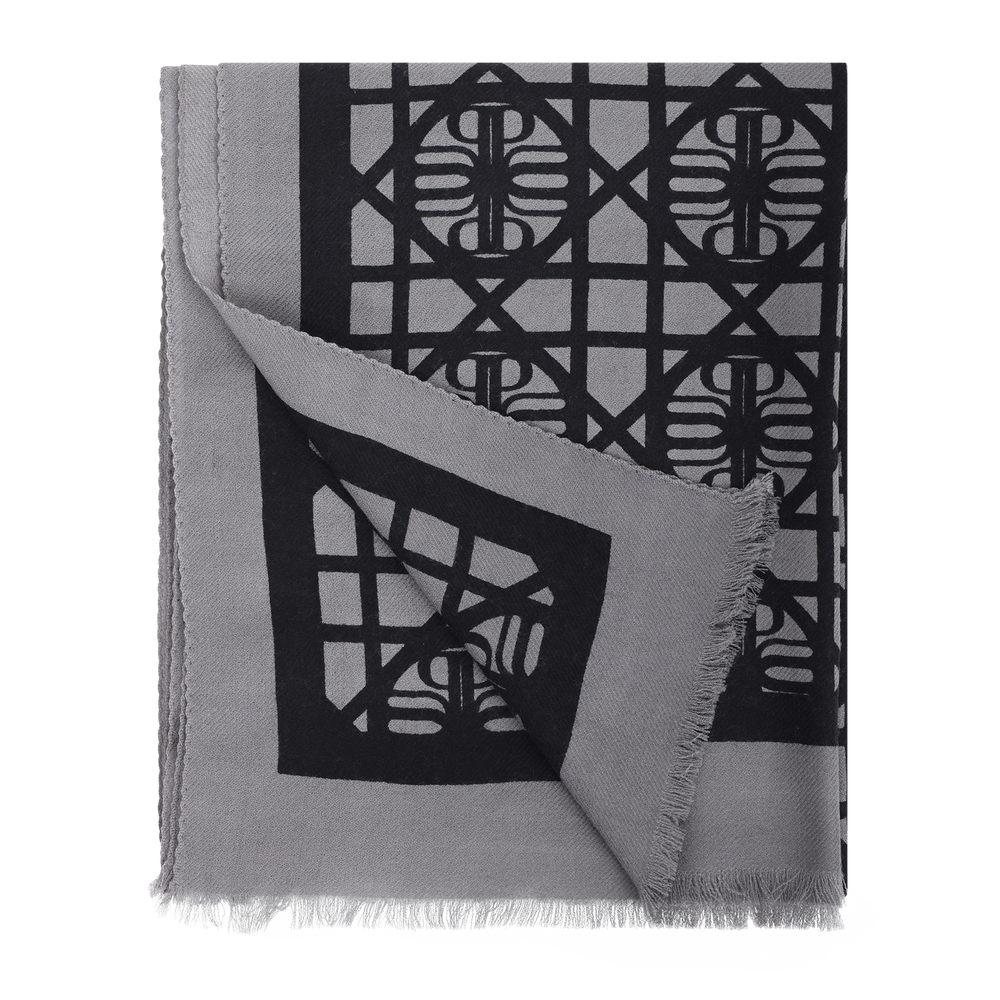 Urban Pioneers Uni Nuuk Scarf SCARF CHARCOAL