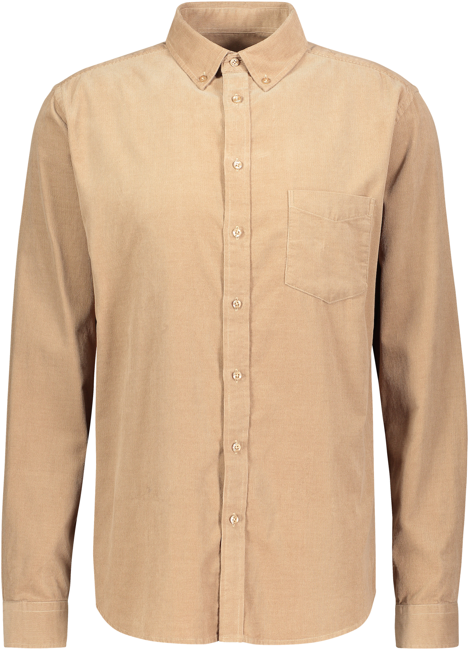 Urban Pioneers Male Obama Shirt SHIRT SAND