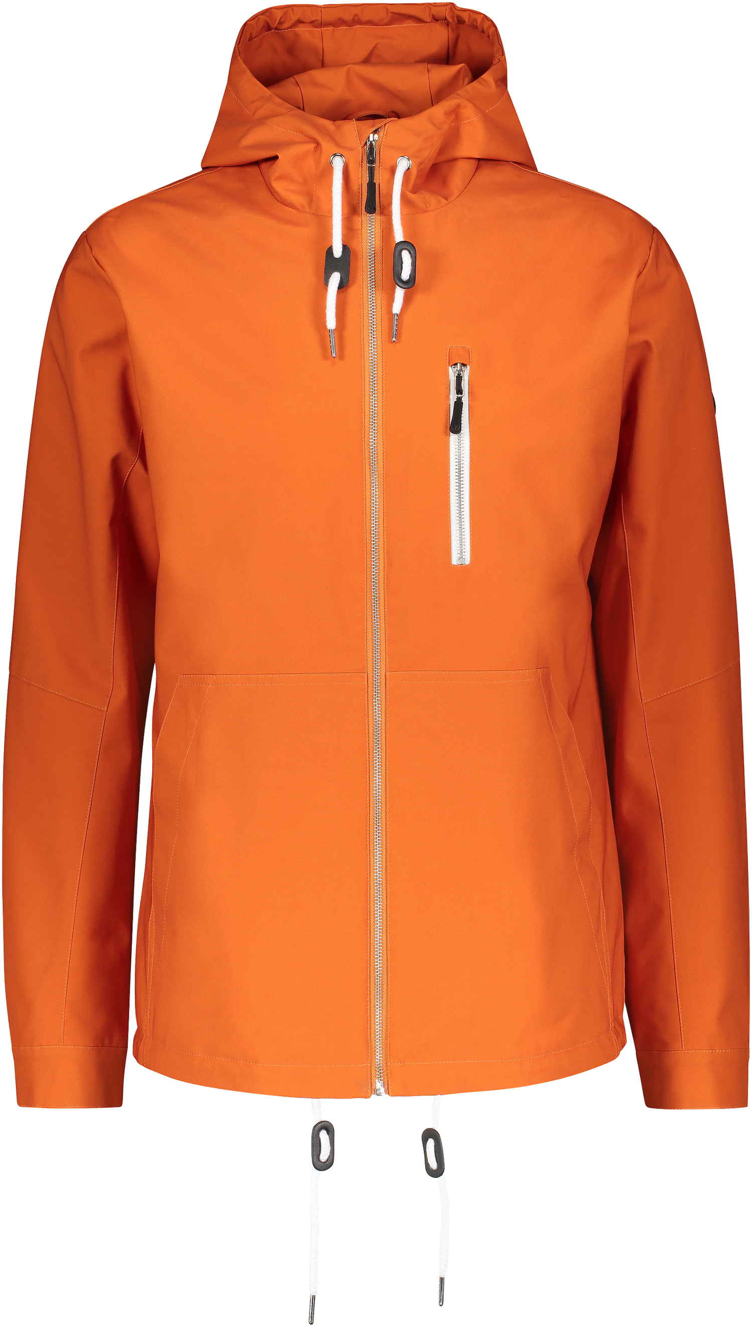 Urban Pioneers Male Odin Jacket JACKET BURNT ORANGE