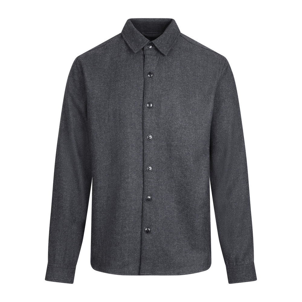 Urban Pioneers Male Odion Shirt SHIRT CHARCOAL