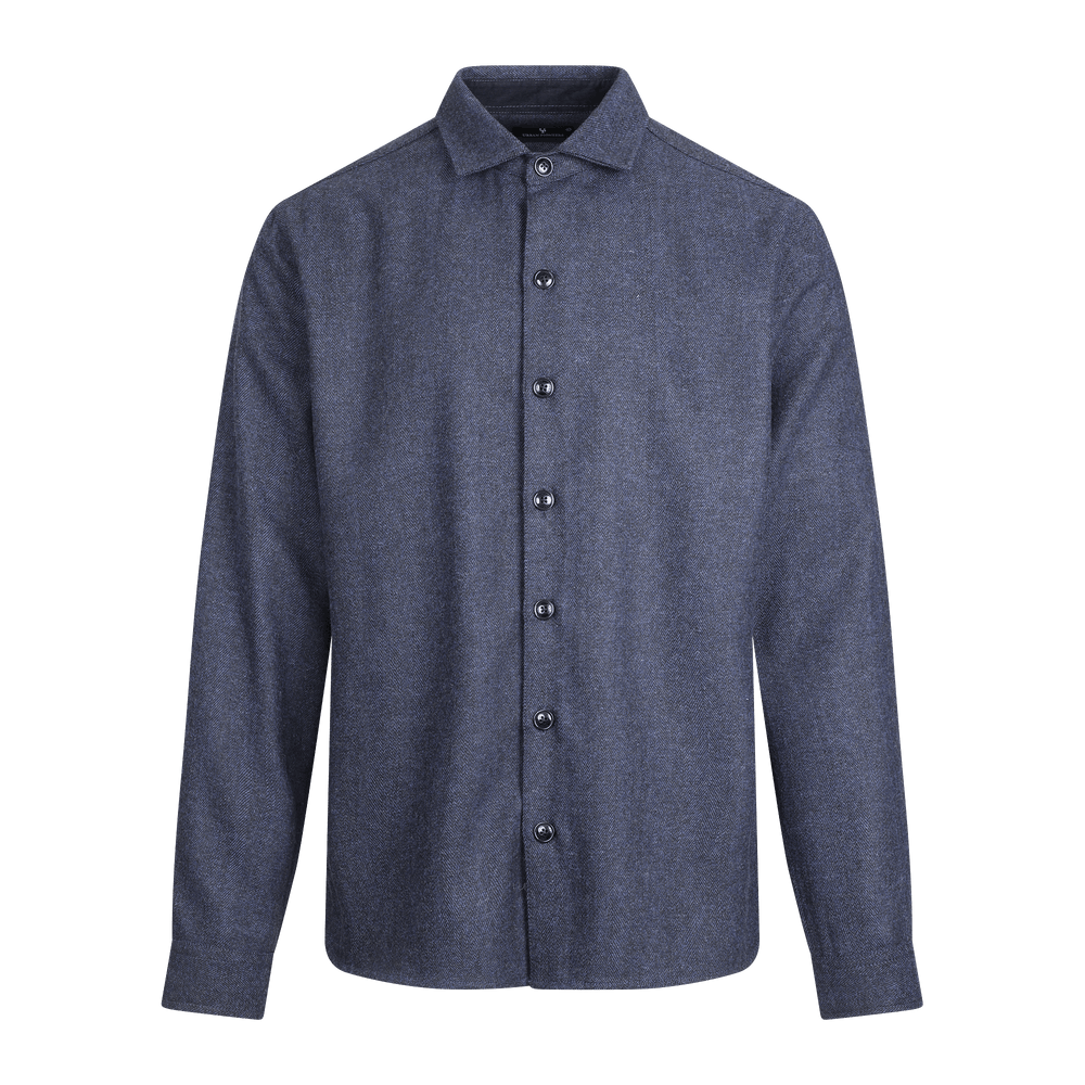 Urban Pioneers Male Odion Shirt SHIRT NAVY