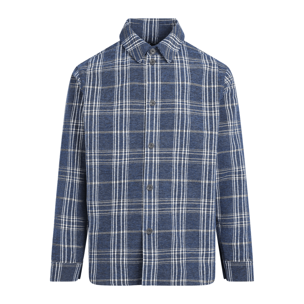Urban Pioneers Male Otis LS Shirt SHIRT