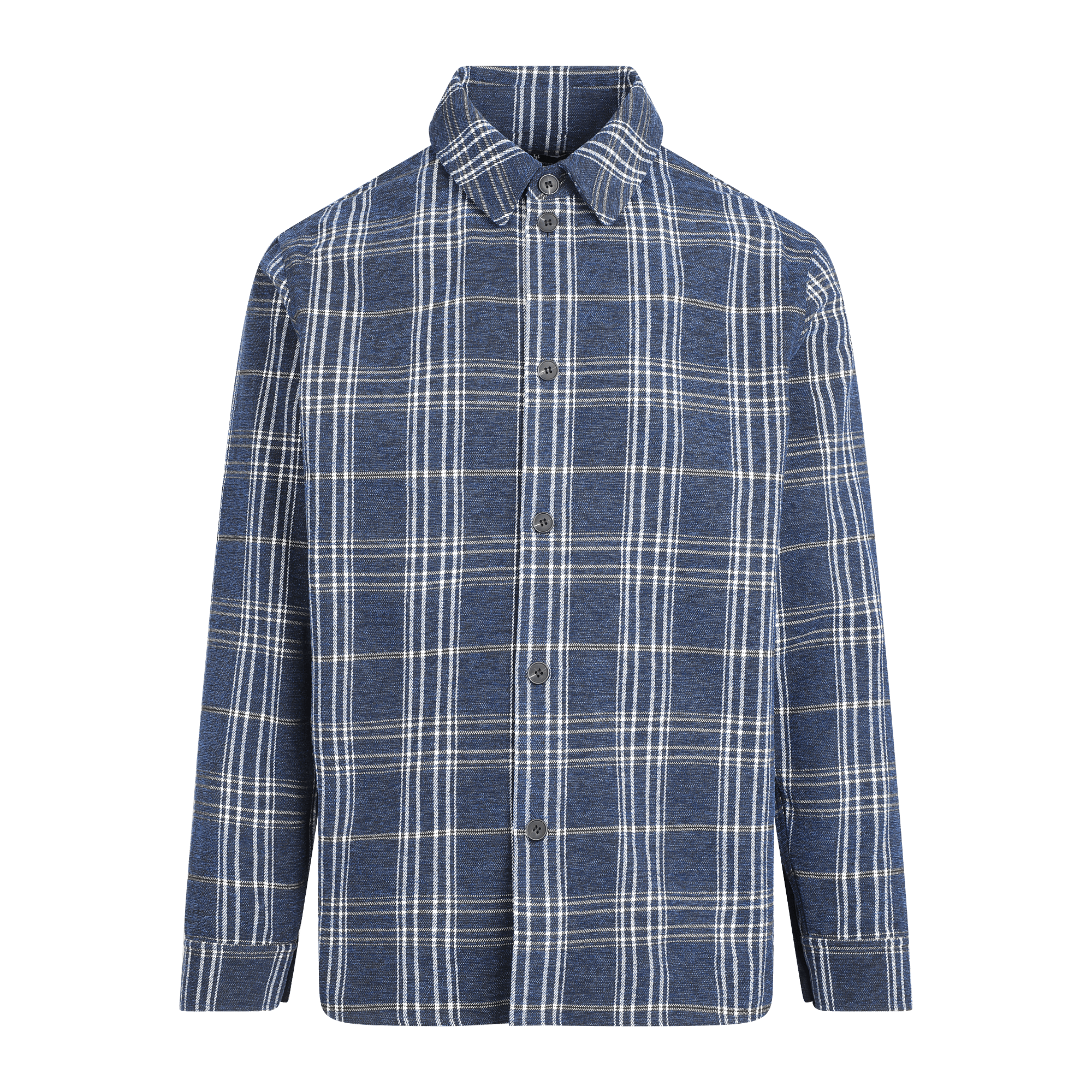 Urban Pioneers Male Otis LS Shirt SHIRT