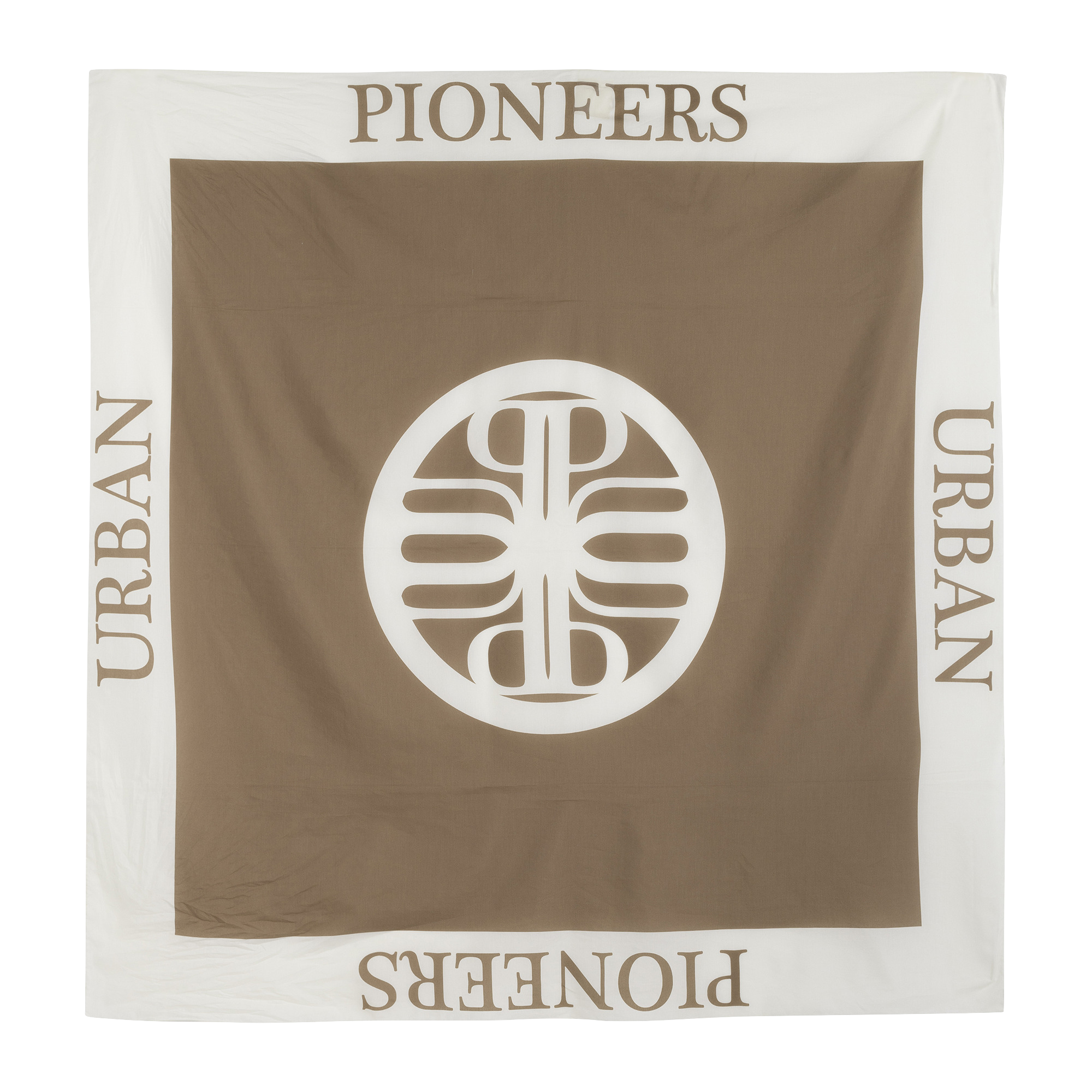 Urban Pioneers Female Paros Sarong SCARF SILVER MINK