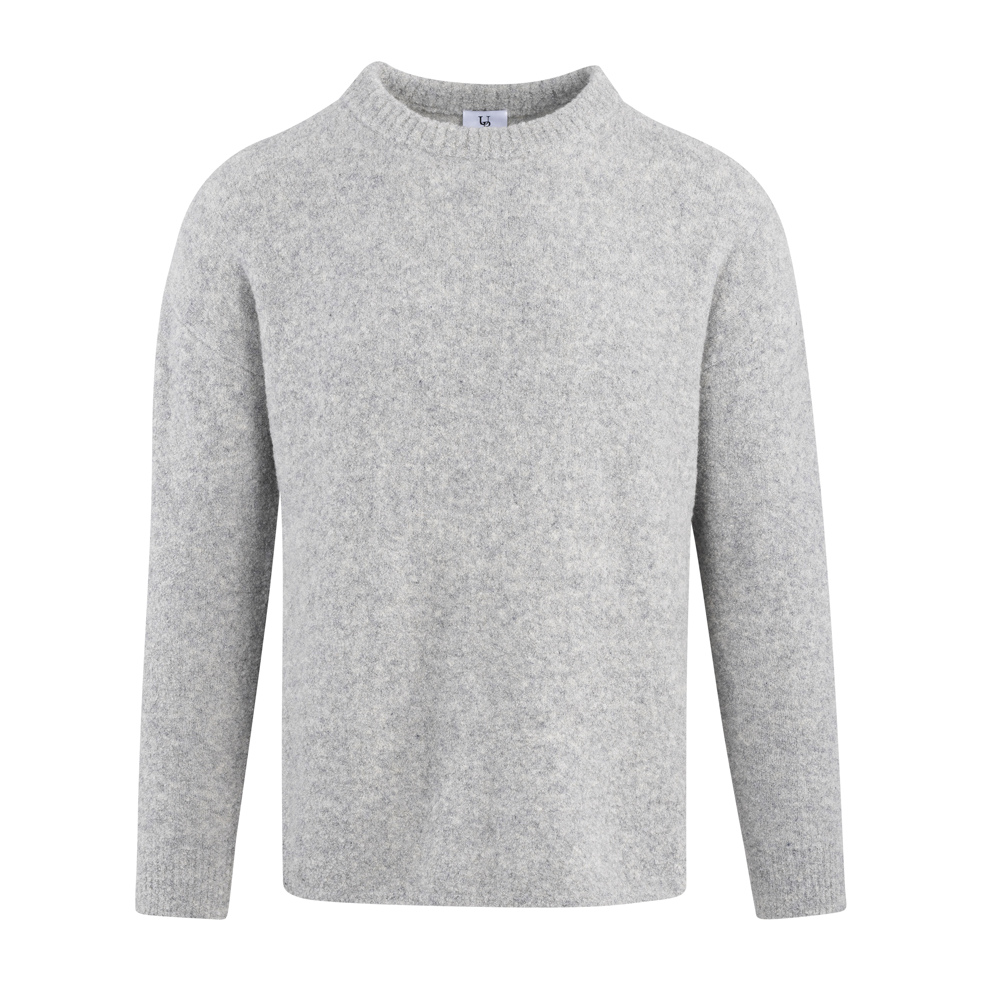 Urban Pioneers Male Perot Sweater SWEATER GREY MELANGE