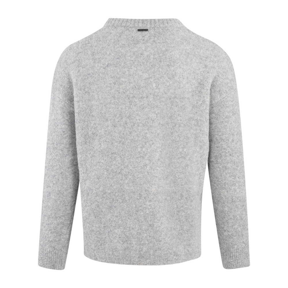 Urban Pioneers Male Perot Sweater SWEATER GREY MELANGE