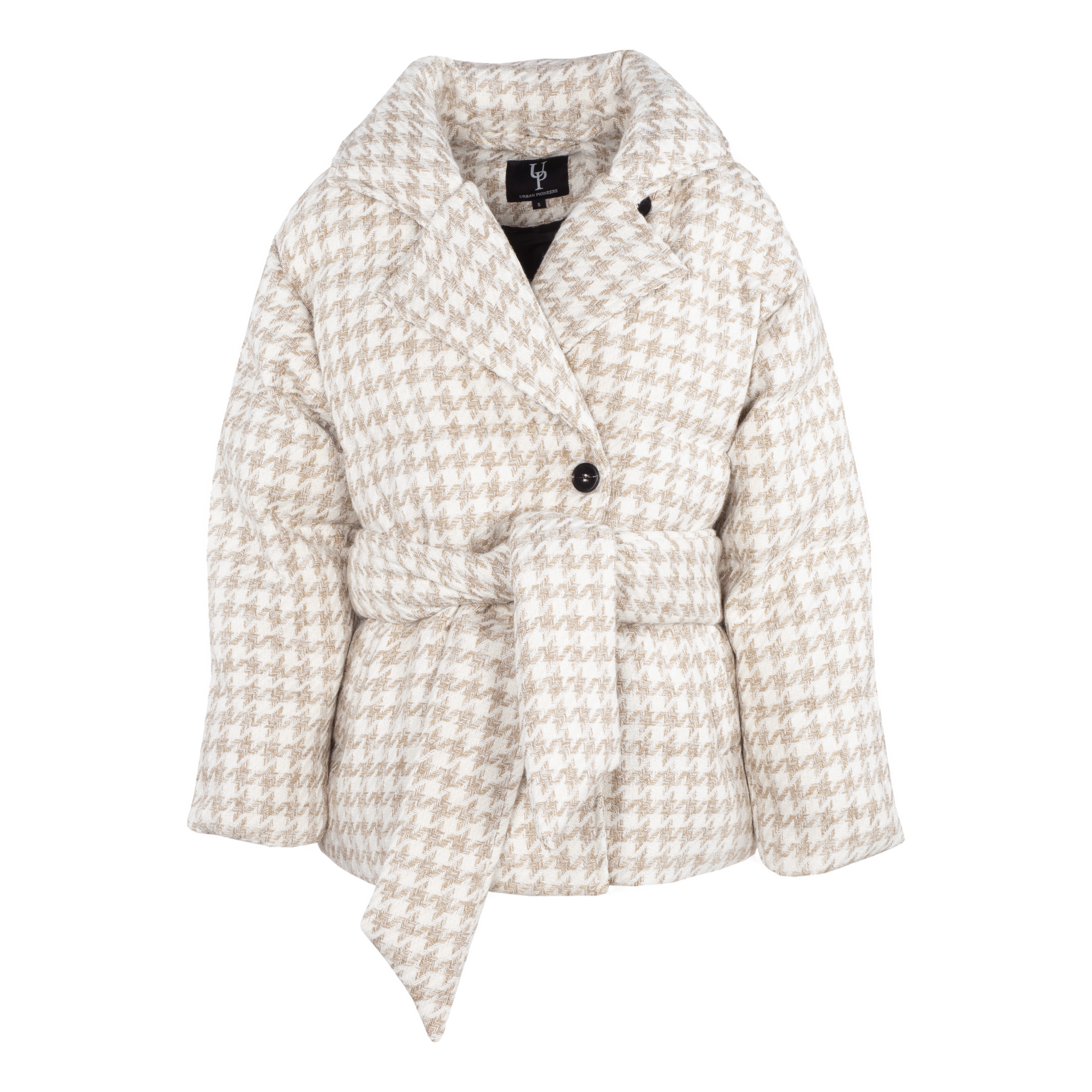 Urban Pioneers Female Raquel Jacket JACKET SAND AOP