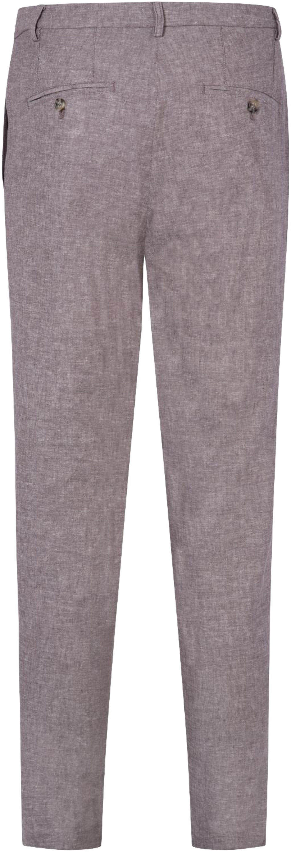 Urban Pioneers Male Ricky Pants PANTS MID BLUE MELANGE
